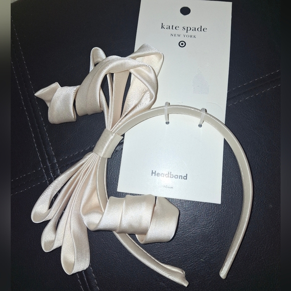 Kate Spade Target Collection Headband- NWT - Picture 4 of 5